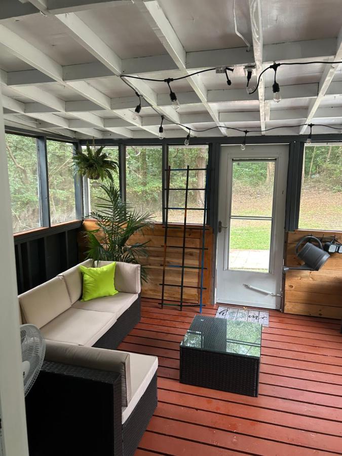 Serene Retreat! 420 Friendly In Designated Area, 3 Minutes To Downtown Richmond Eksteriør billede