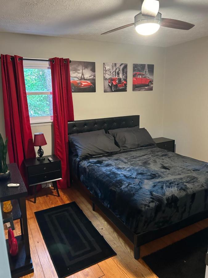 Serene Retreat! 420 Friendly In Designated Area, 3 Minutes To Downtown Richmond Eksteriør billede