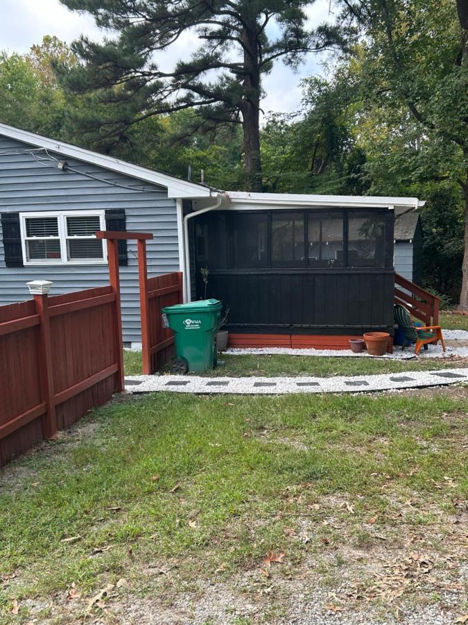 Serene Retreat! 420 Friendly In Designated Area, 3 Minutes To Downtown Richmond Eksteriør billede