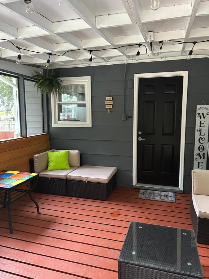 Serene Retreat! 420 Friendly In Designated Area, 3 Minutes To Downtown Richmond Eksteriør billede