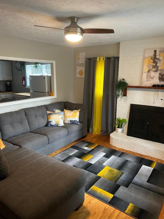 Serene Retreat! 420 Friendly In Designated Area, 3 Minutes To Downtown Richmond Eksteriør billede