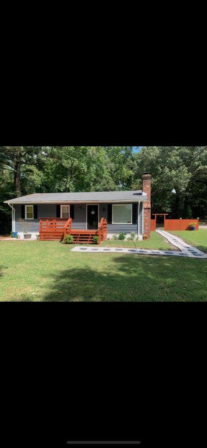 Serene Retreat! 420 Friendly In Designated Area, 3 Minutes To Downtown Richmond Eksteriør billede