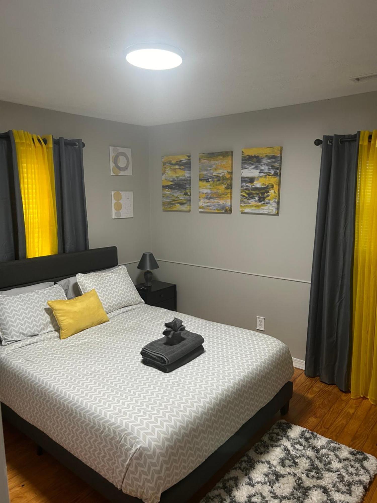 Serene Retreat! 420 Friendly In Designated Area, 3 Minutes To Downtown Richmond Eksteriør billede