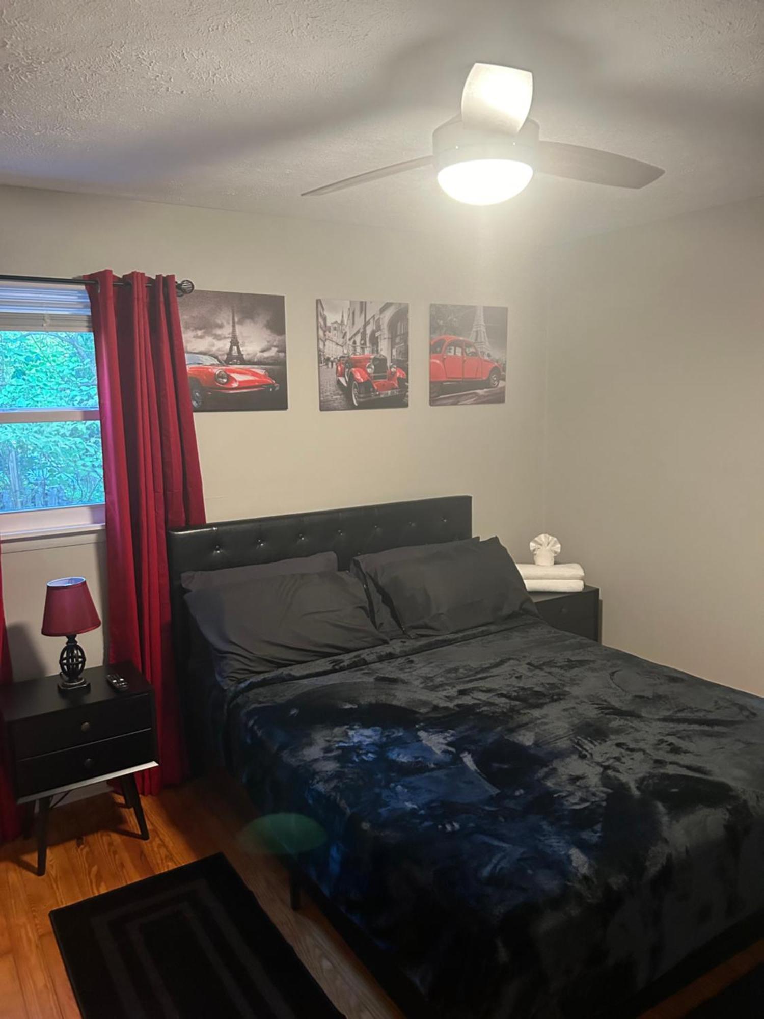 Serene Retreat! 420 Friendly In Designated Area, 3 Minutes To Downtown Richmond Eksteriør billede