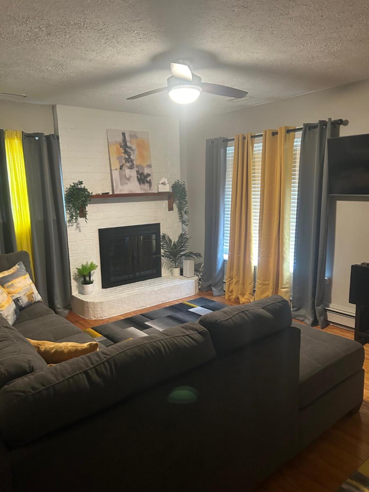 Serene Retreat! 420 Friendly In Designated Area, 3 Minutes To Downtown Richmond Eksteriør billede
